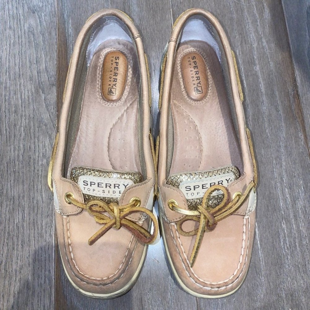 Sperry Top Sider Shoes
